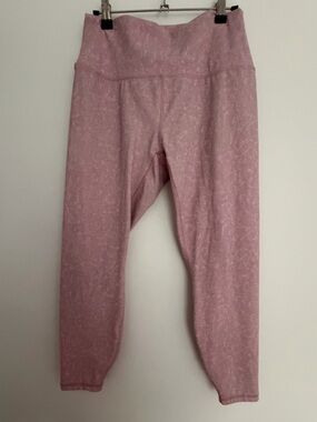 Harmony Balance | Woman’s Sz L | Pink Active Leggings